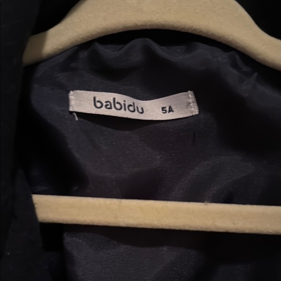 Babies R Us Navy Peacoat - Picture 2 of 4